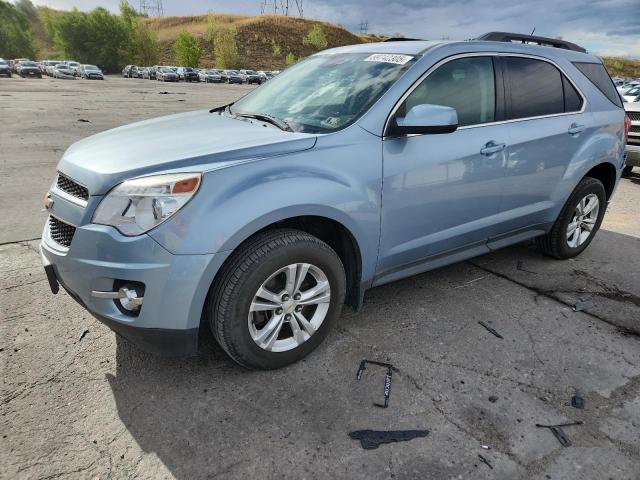 2015 CHEVROLET EQUINOX LT - 2GNFLGE33F6305738