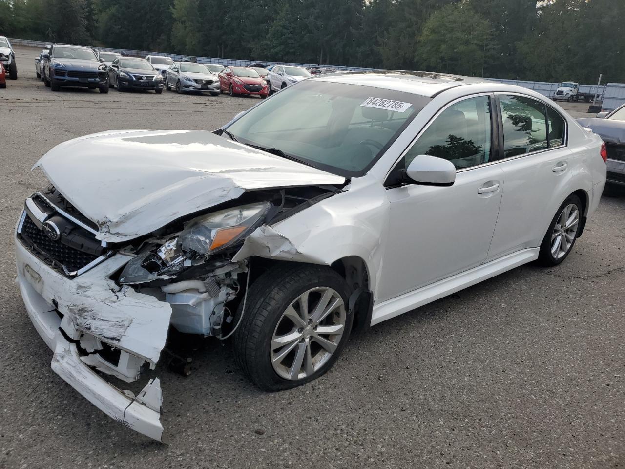 SUBARU LEGACY 2.5I LIMITED