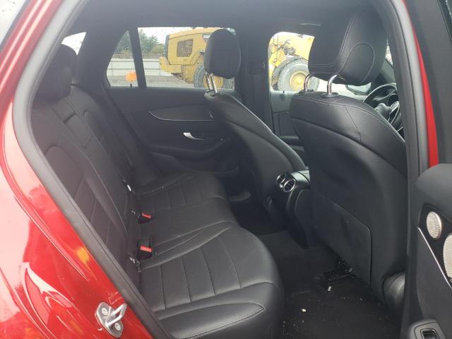 2021 MERCEDES-BENZ GLC 300 4M W1N0G8EB1MF922826