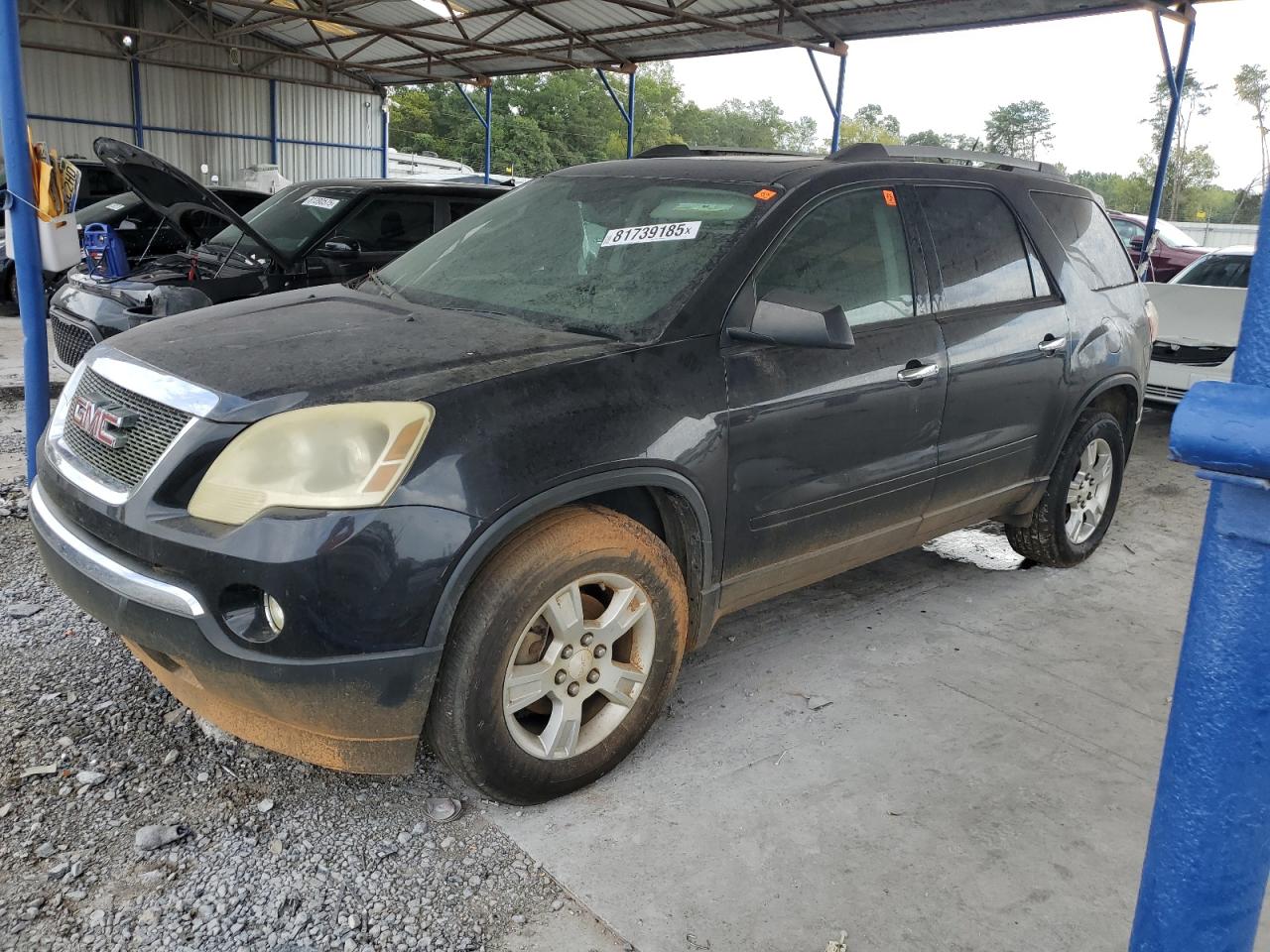 GMC ACADIA SLE