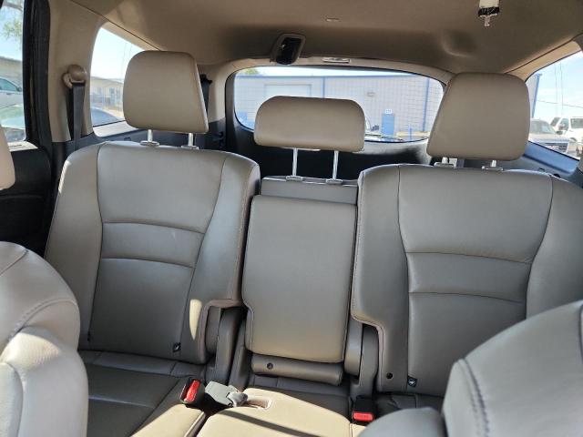 2016 HONDA PILOT TOUR 5FNYF6H95GB100694