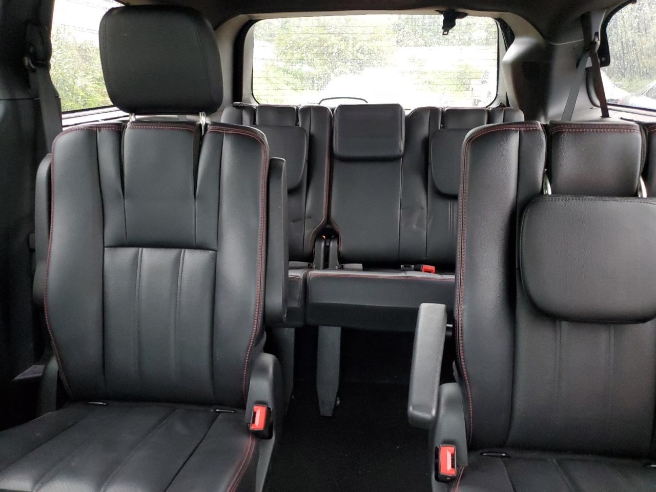 DODGE GRAND CARAVAN GT