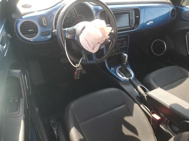 2019 VOLKSWAGEN BEETLE SE 3VWJD7ATXKM720042