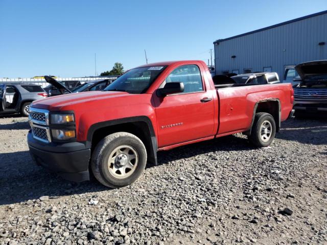 CHEVROLET SILVERADO