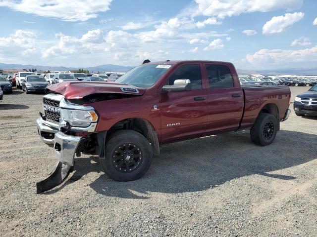 Global Auto Auctions: 2021 RAM 3500 TRADE