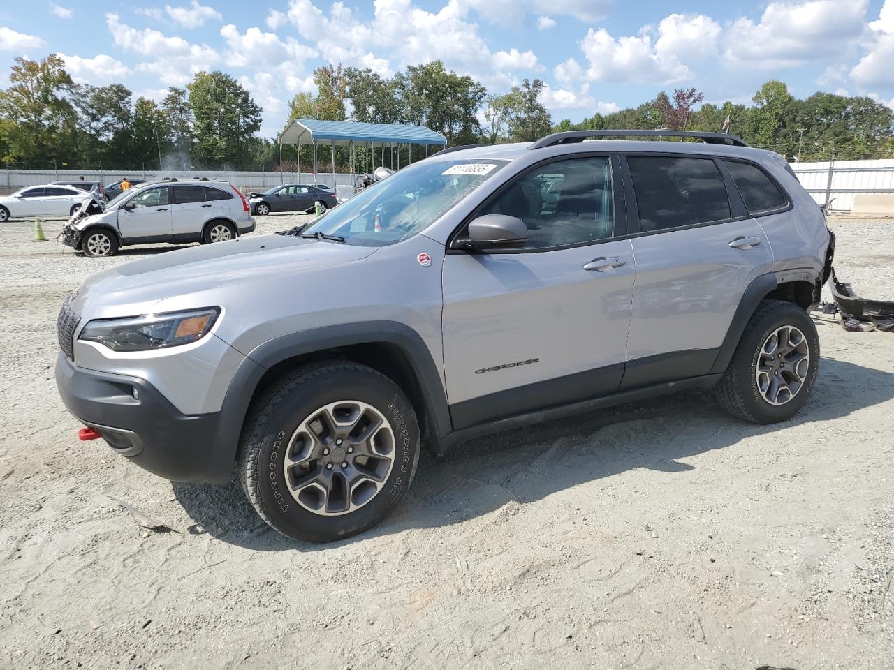 JEEP CHEROKEE TRAILHAWK