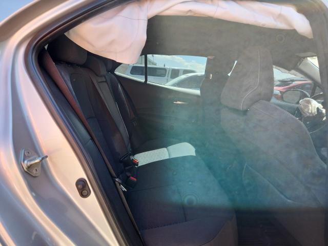 2021 TOYOTA COROLLA SE JTND4MBE7M3111117