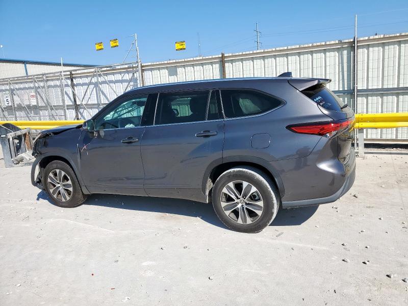 2020 TOYOTA HIGHLANDER #3304728928