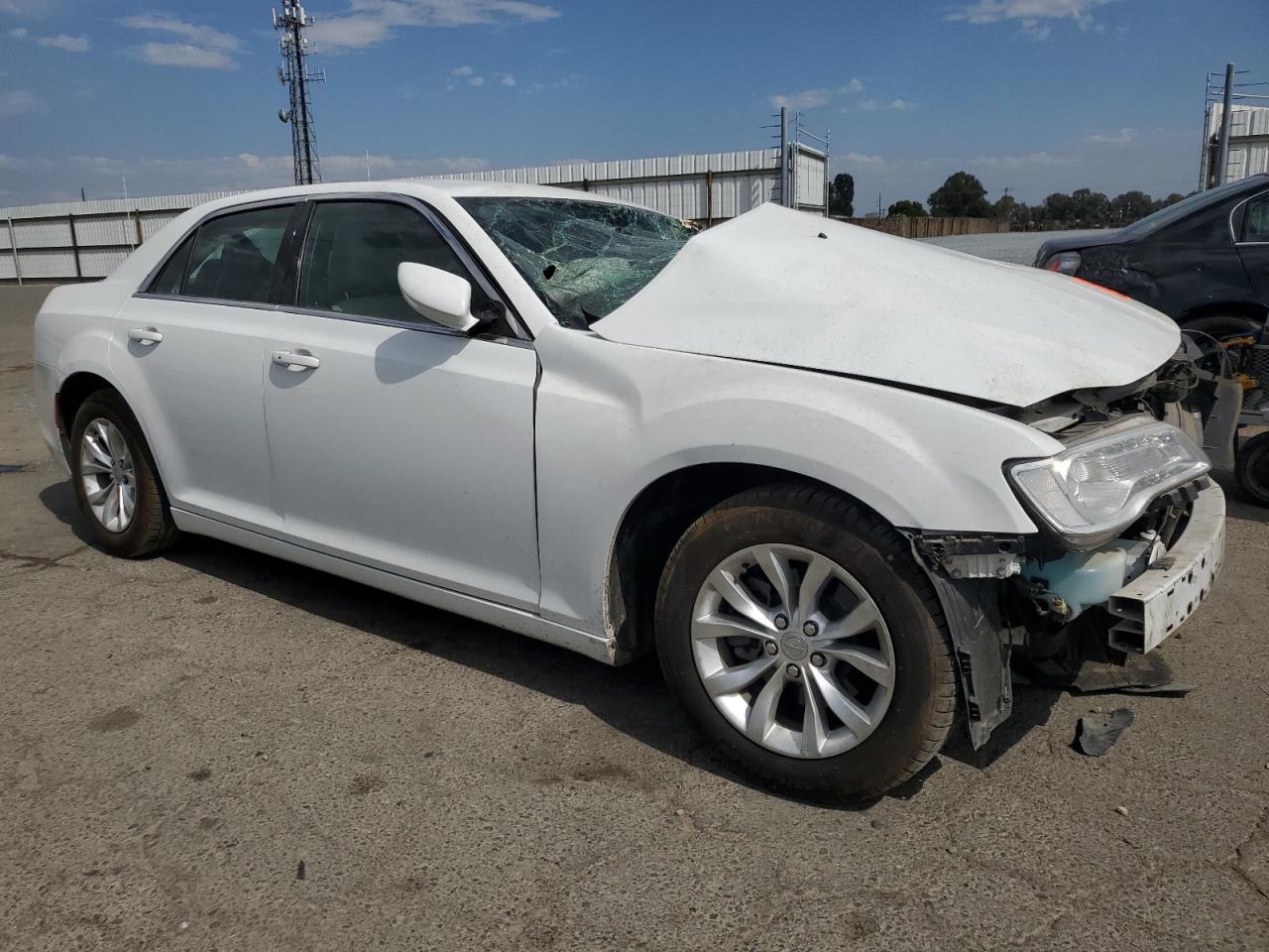 CHRYSLER 300 LIMITED