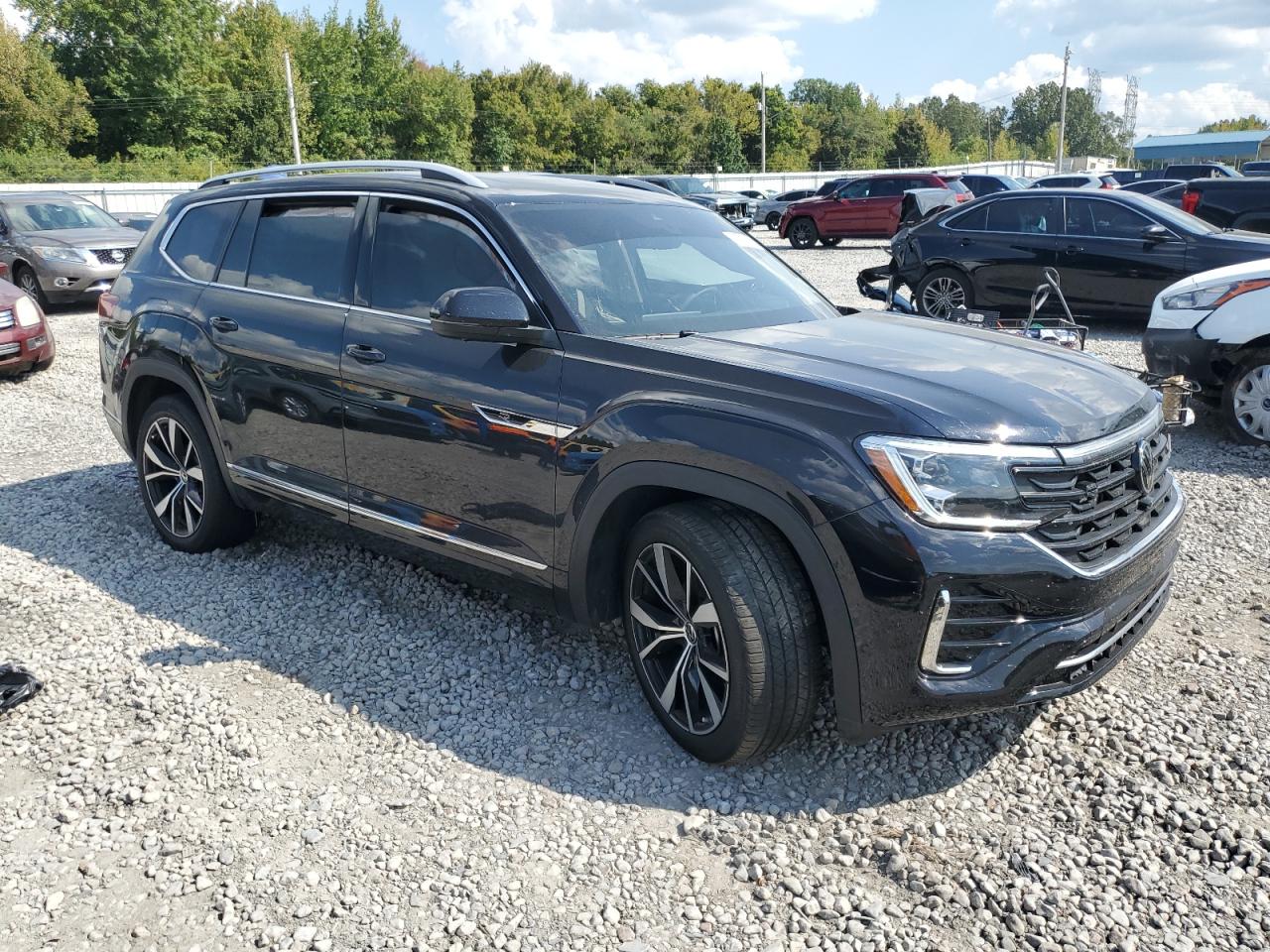 VOLKSWAGEN ATLAS SEL PREMIUM R-LINE
