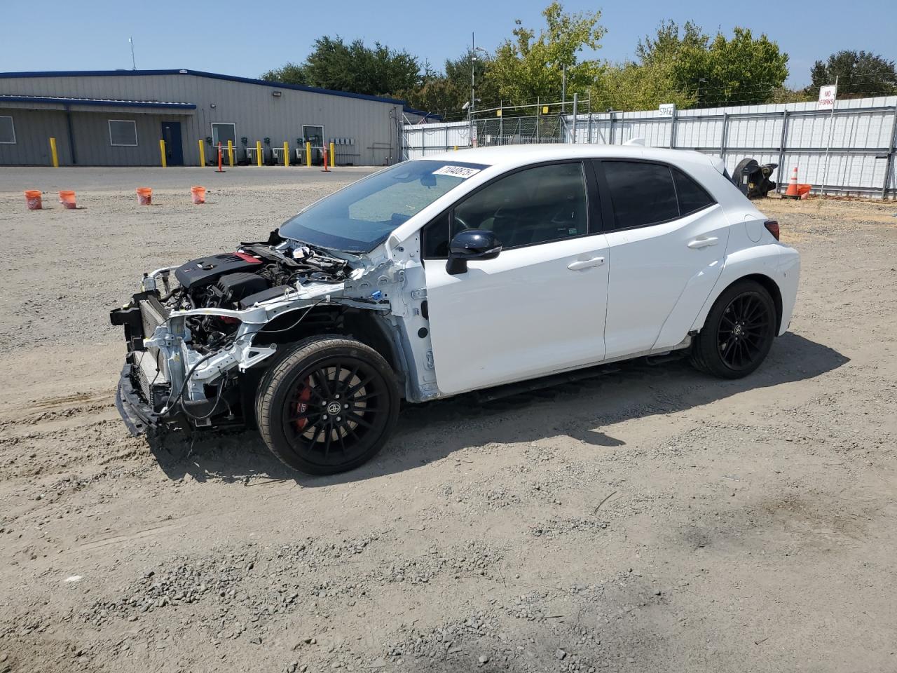 TOYOTA GR COROLLA CORE