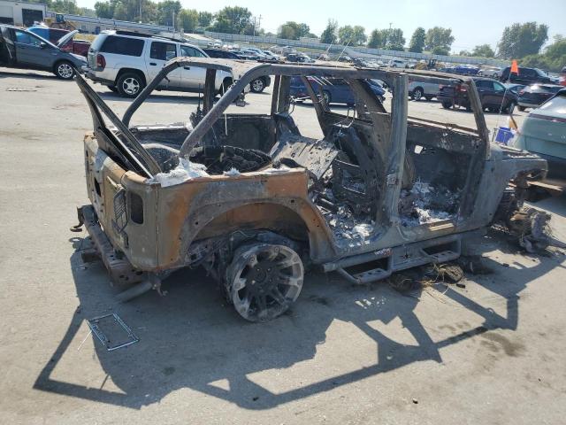 2015 JEEP WRANGLER UNLIMITED SAHARA 1C4BJWEG1FL644371