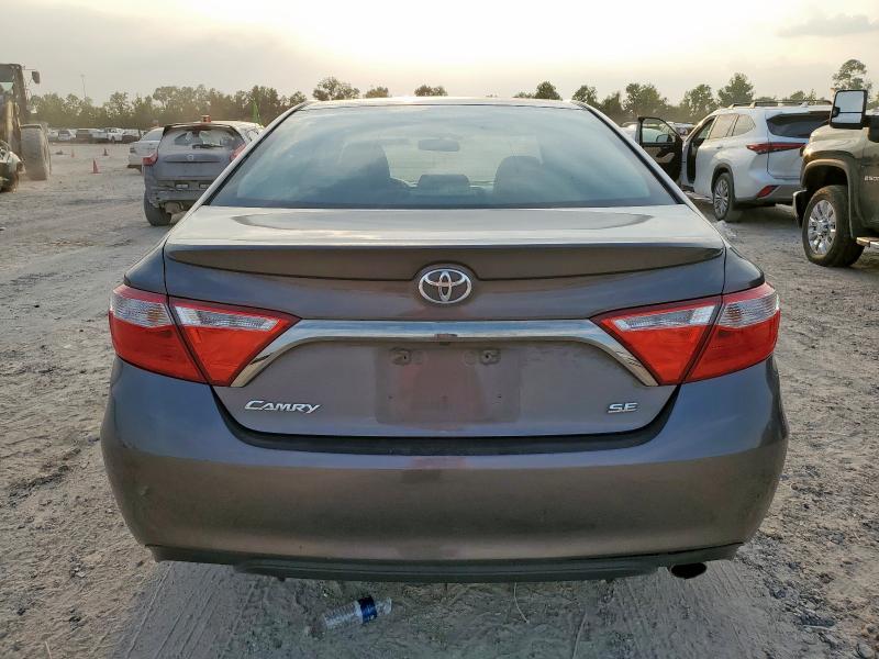 2017 TOYOTA CAMRY LE - 4T1BF1FK6HU267701