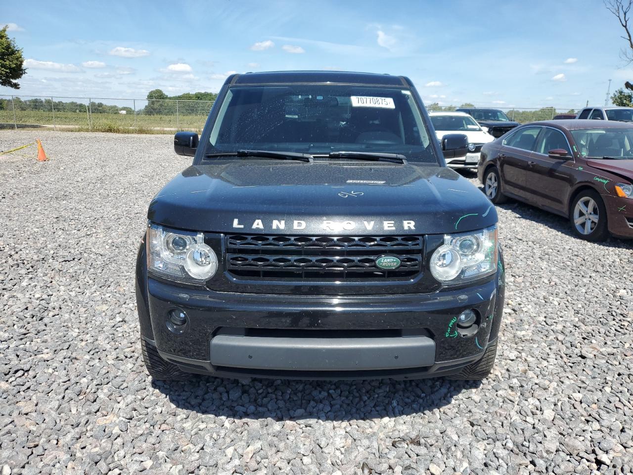 LAND ROVER LR4 HSE LUXURY