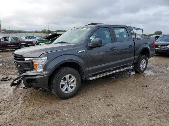 Global Auto Auctions: 2019 FORD F150 SUPERCREW