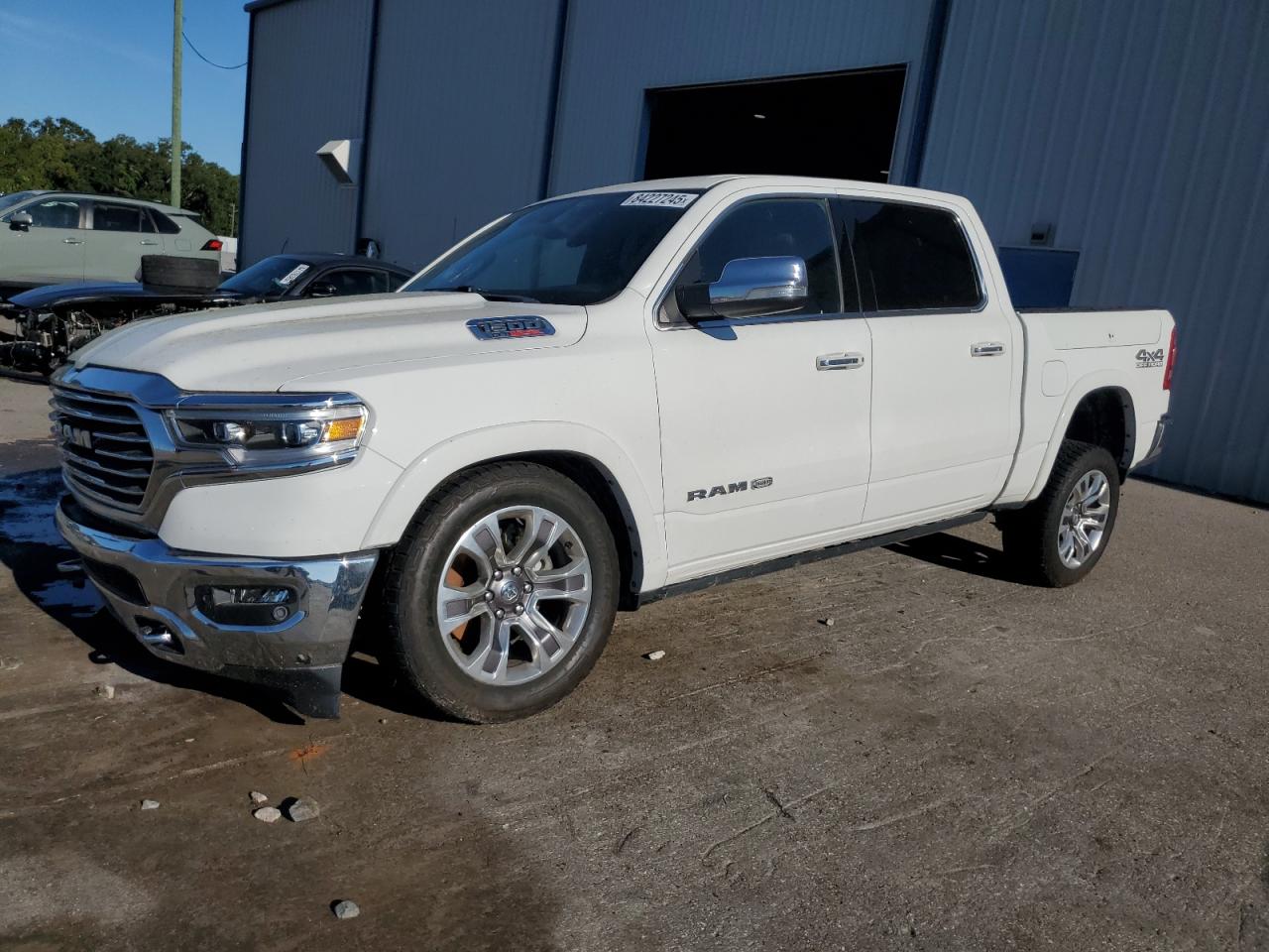 RAM 1500 LONGHORN