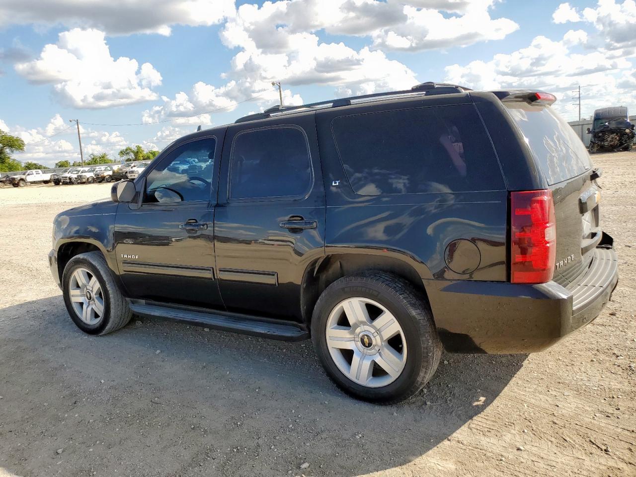 CHEVROLET TAHOE C1500 LT