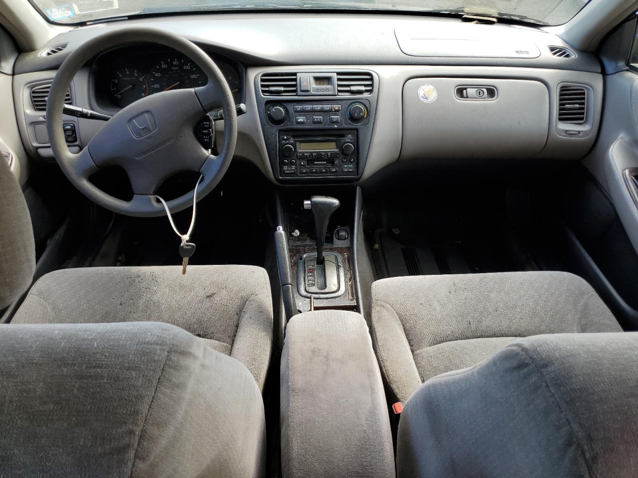 Lot #3312424618 2002 HONDA ACCORD