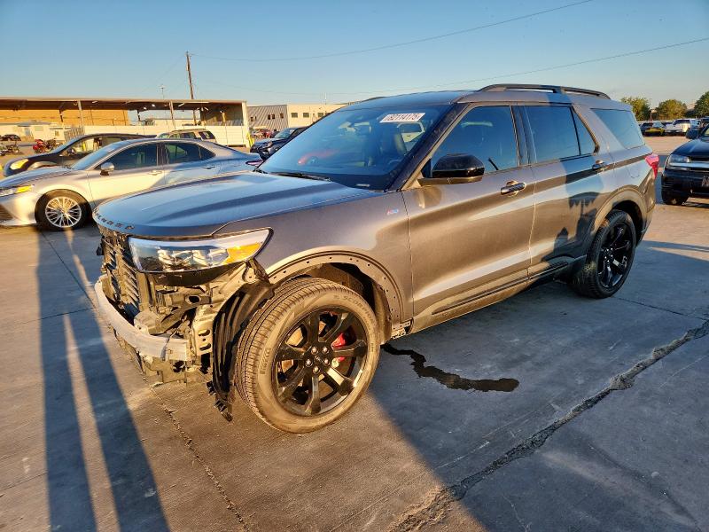 2024 FORD EXPLORER ST-LINE 1FMSK7KH2RGA72655