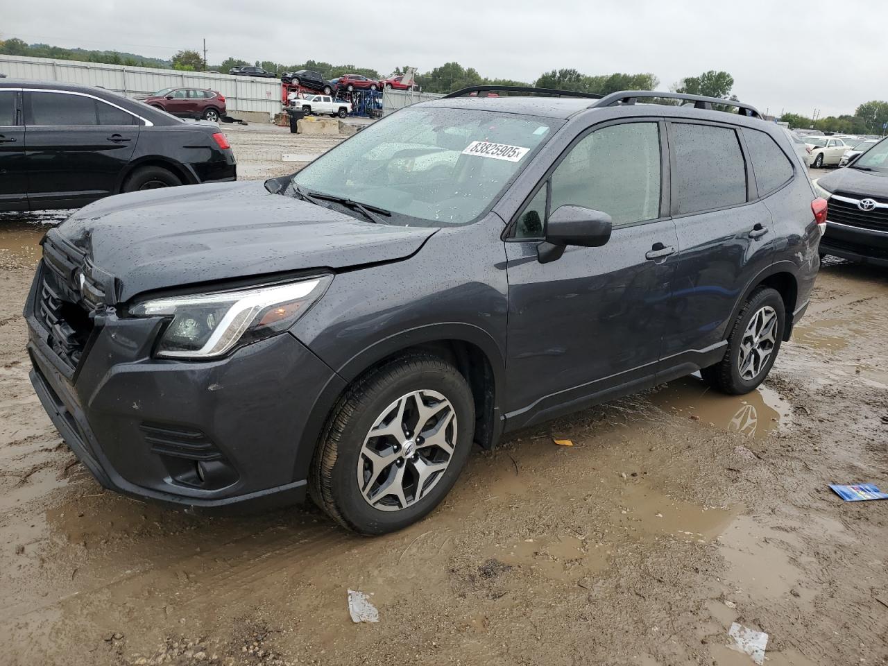 SUBARU FORESTER PREMIUM