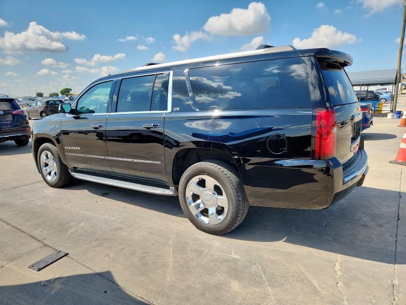 2016 CHEVROLET SUBURB LTZ 1GNSCJKCXGR254650