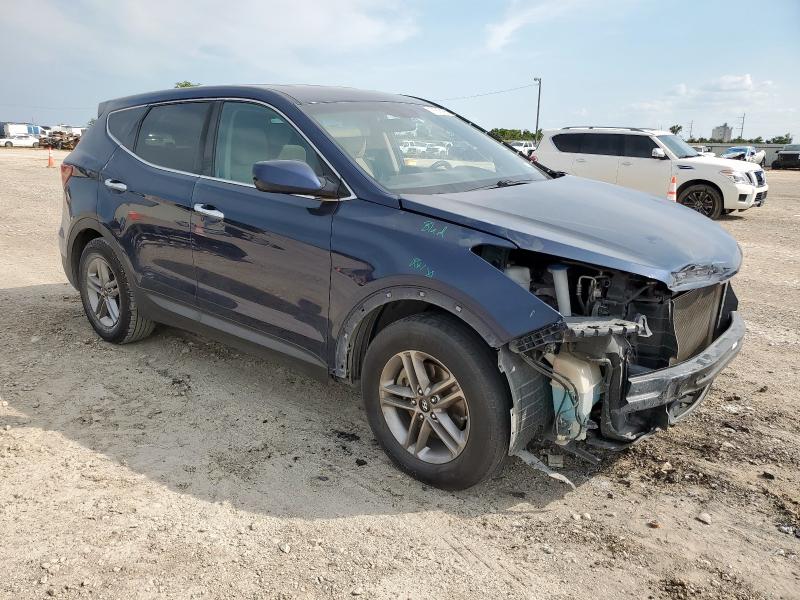 2017 HYUNDAI SANTA FE S 5XYZT3LB1HG408252