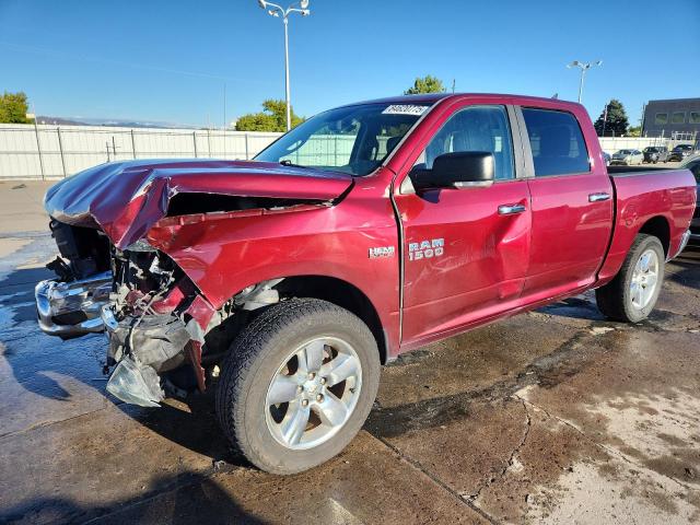 Global Auto Auctions: 2017 RAM 1500 SLT