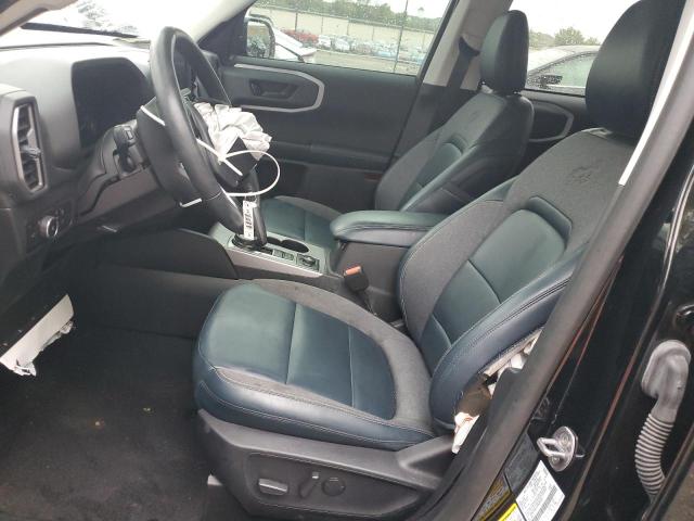 2023 FORD BRONCO SPO - 3FMCR9C63PRD56827