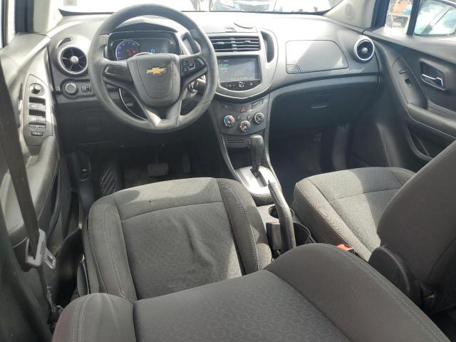 2015 CHEVROLET TRAX 1LS KL7CJPSB1FB089847