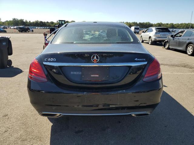 2019 MERCEDES-BENZ C 300 4MAT 55SWF8EB0KU284069