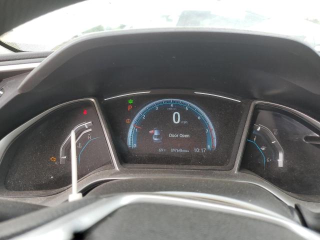 2017 HONDA CIVIC EX - 19XFC2F71HE028216