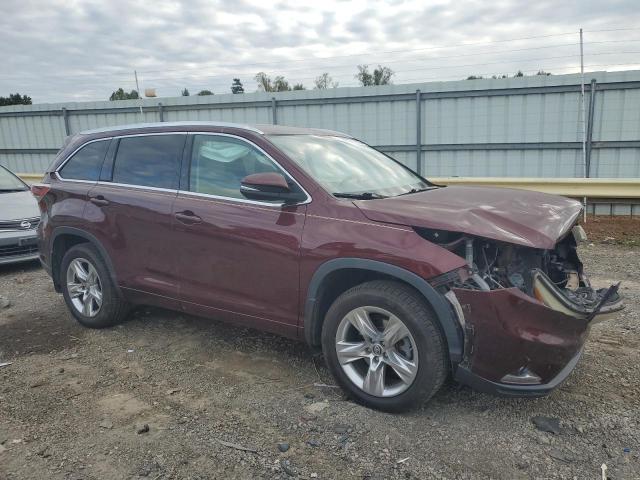 2016 TOYOTA HIGHLANDER 5TDDKRFH0GS300576