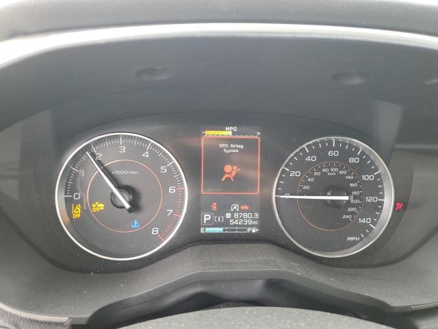 2021 SUBARU CROSSTREK - JF2GTHNC2MH295327