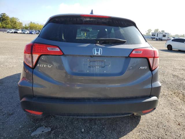 2016 HONDA HR-V EX 3CZRU6H54GM106547