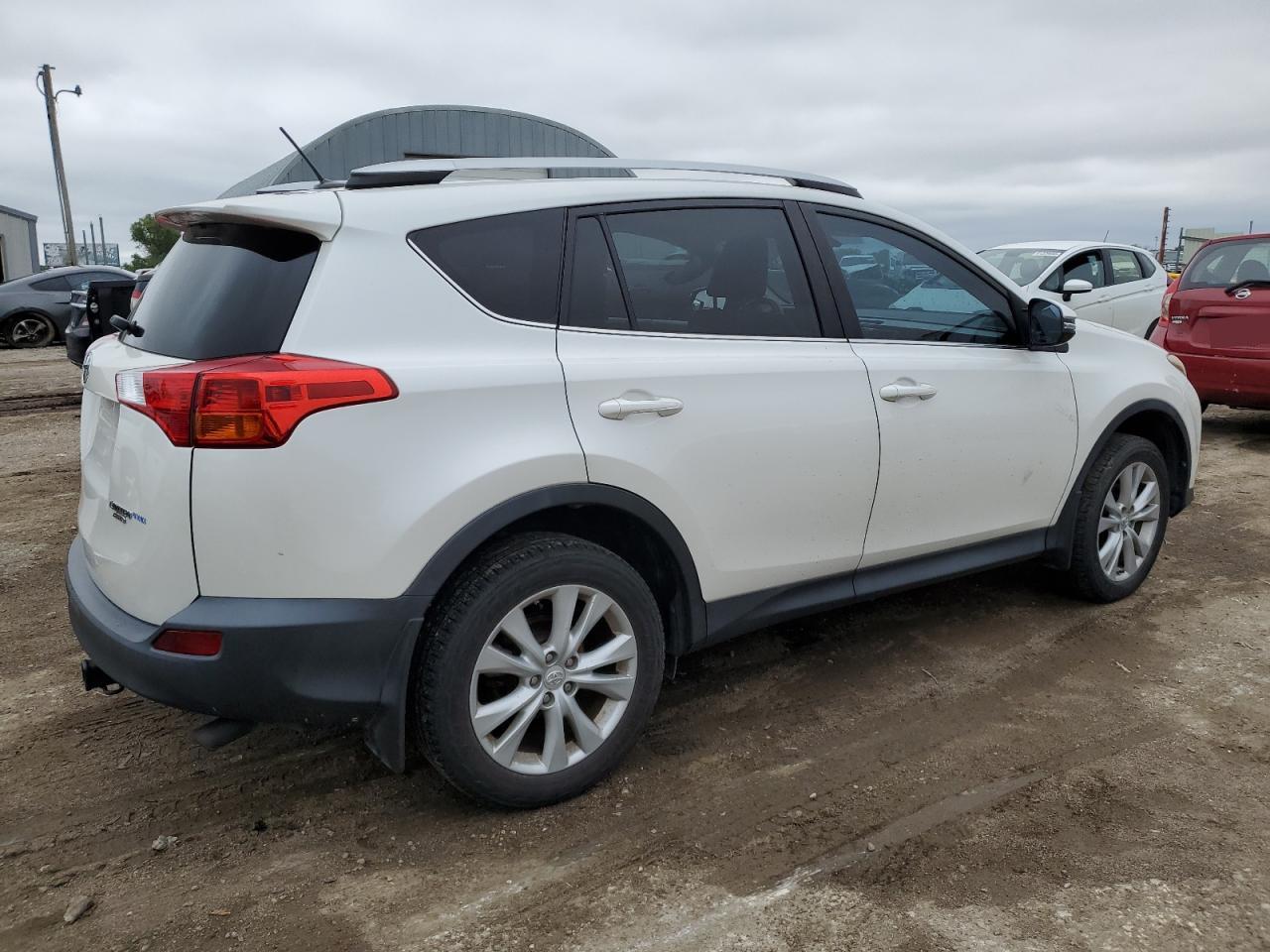 TOYOTA RAV4 LIMITED