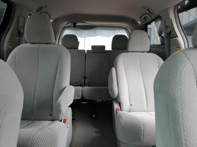 2013 TOYOTA SIENNA LE - 5TDJK3DCXDS058916