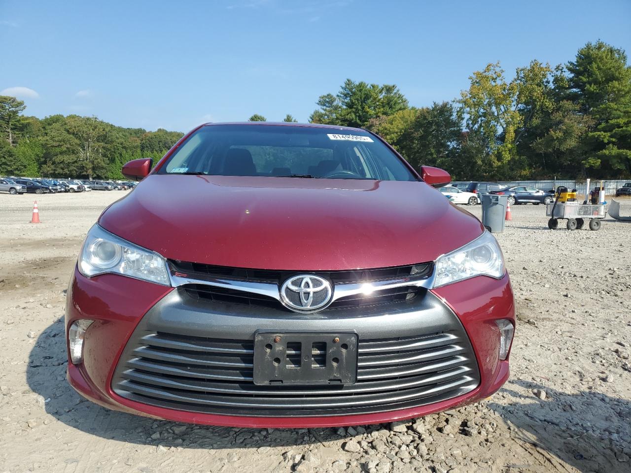 TOYOTA CAMRY LE