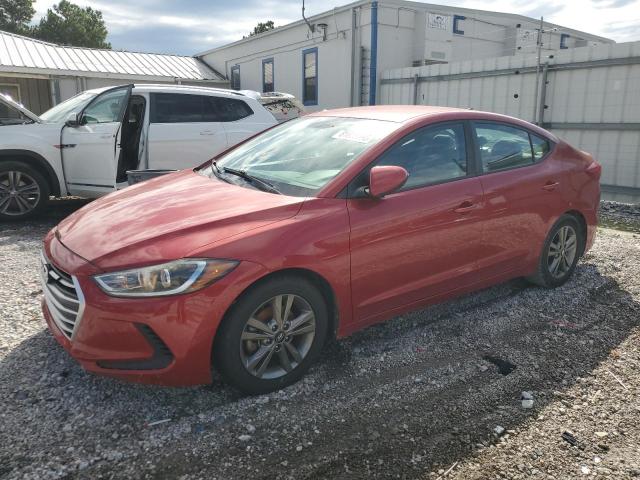 Global Auto Auctions: 2018 HYUNDAI ELANTRA SEL
