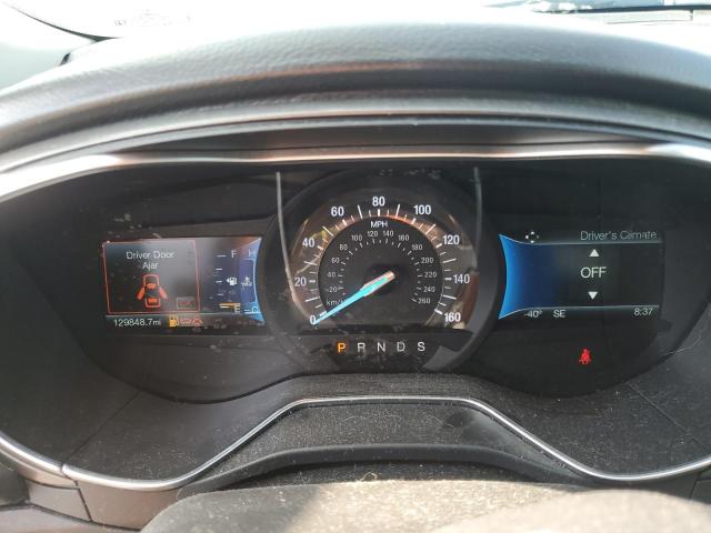 2016 FORD FUSION TITANIUM #3284585320