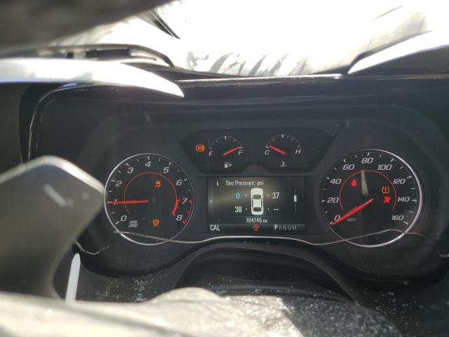 2018 CHEVROLET CAMARO LT 1G1FB1RX6J0162543