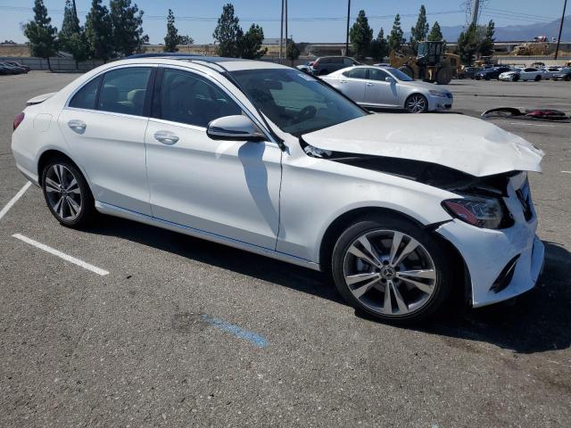 2021 MERCEDES-BENZ C 300 - W1KWF8DB3MR620058