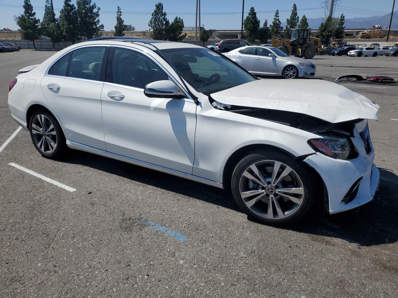 MERCEDES-BENZ C-CLASS 300