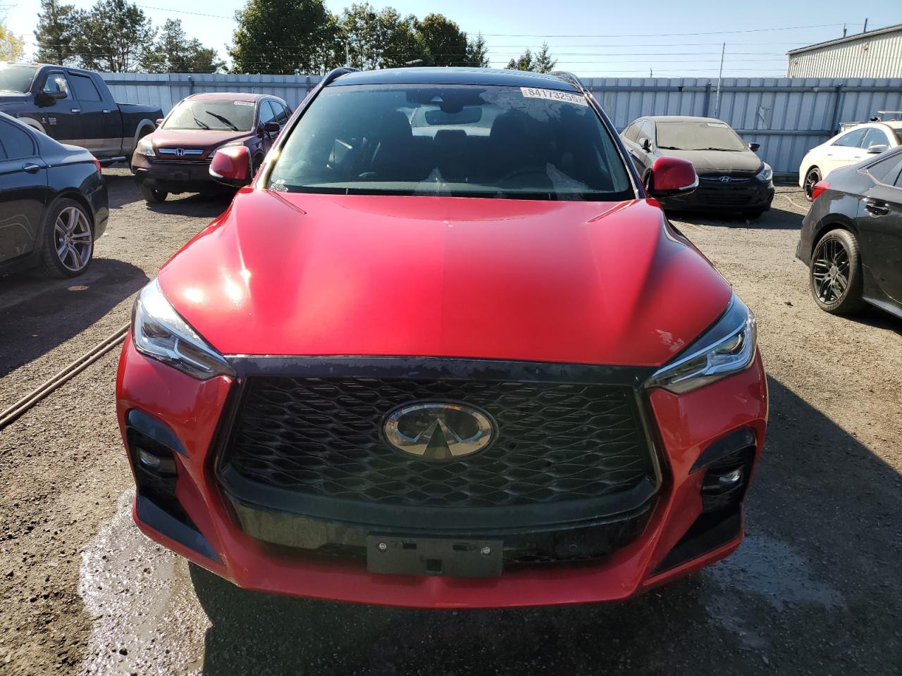 INFINITI QX50 SPORT