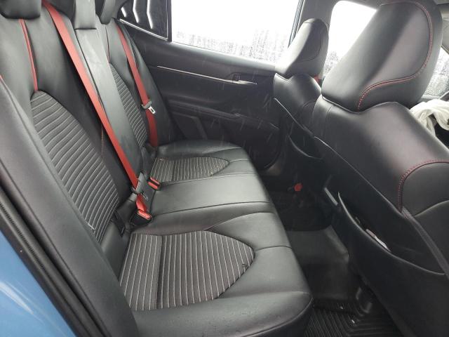 2022 TOYOTA CAMRY TRD - 4T1KZ1AK2NU063312