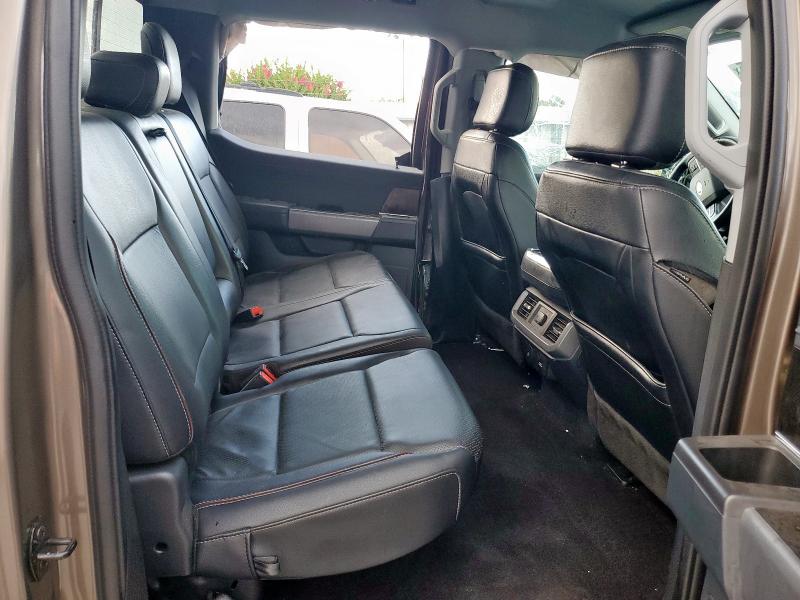 2022 FORD F150 SUPER #3305563084