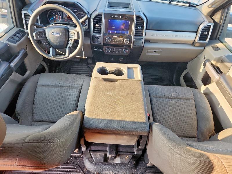 2021 FORD F250 SUPER DUTY 1FT7W2BT3MED92853