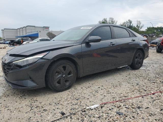 Global Auto Auctions: 2021 HYUNDAI ELANTRA SE