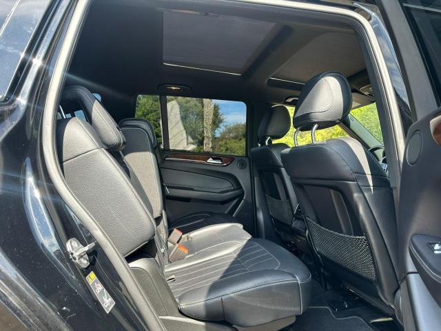 2018 MERCEDES-BENZ GLS 450 4M 4JGDF6EE6JB050717