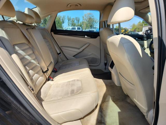 2015 VOLKSWAGEN PASSAT SEL 1VWCV7A33FC100422