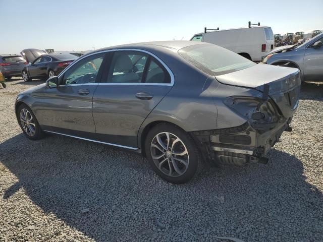 2017 MERCEDES-BENZ C 300 55SWF4JB9HU204078